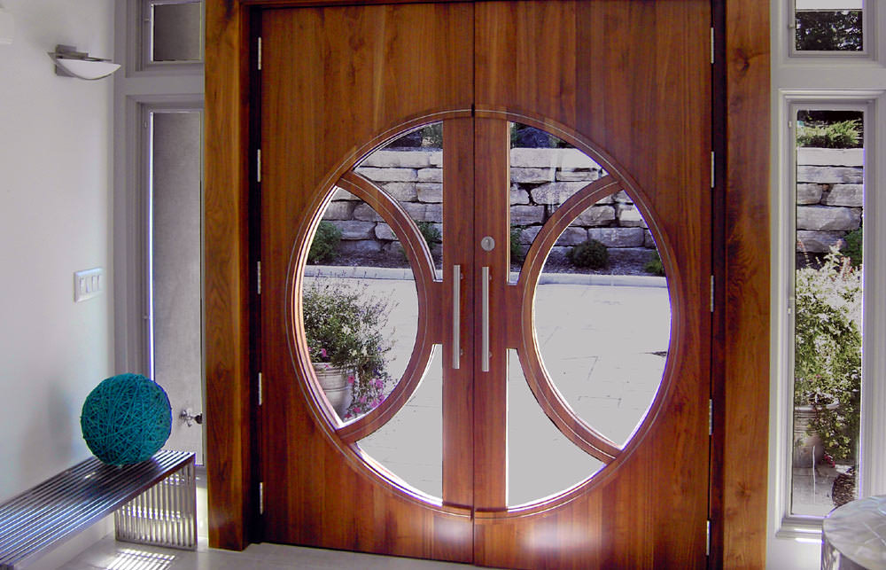 Woodmax Custom Doors